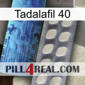 Tadalafil 40 34